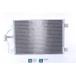 Condenseur, climatisation NISSENS [94323]