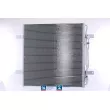 Condenseur, climatisation NISSENS [94337]