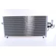 NISSENS 94357 - Condenseur, climatisation