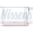 NISSENS 94380 - Condenseur, climatisation