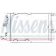 NISSENS 94384 - Condenseur, climatisation