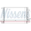 NISSENS 94391 - Condenseur, climatisation