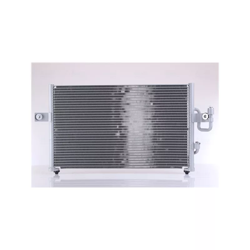 Condenseur, climatisation NISSENS 94395 - Visuel 1