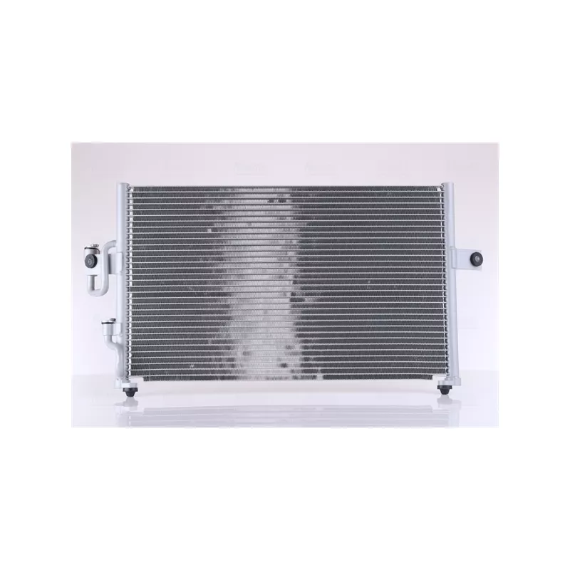 Condenseur, climatisation NISSENS 94395 - Visuel 2
