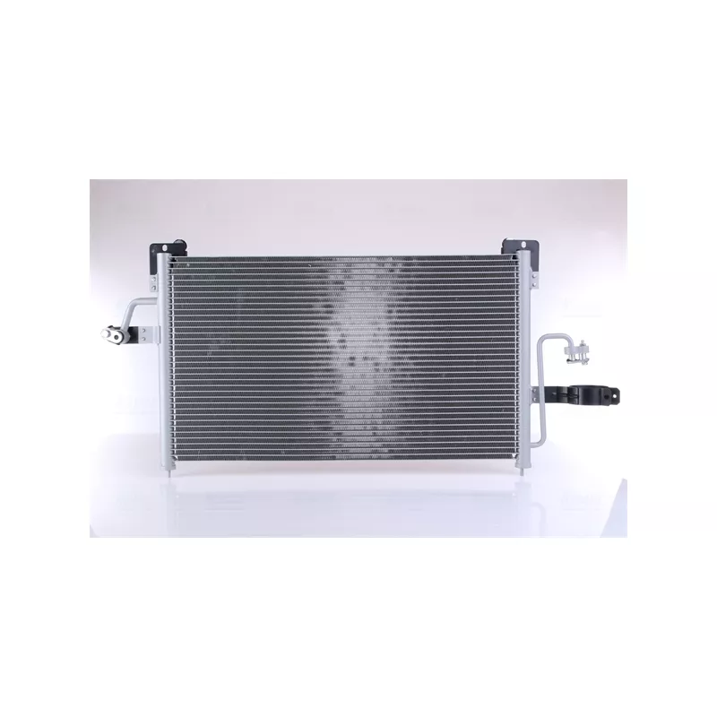 Condenseur, climatisation NISSENS 94414 - Visuel 2