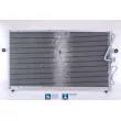 Condenseur, climatisation NISSENS [94418]