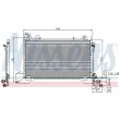 NISSENS 94425 - Condenseur, climatisation