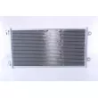 NISSENS 94438 - Condenseur, climatisation