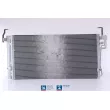 Condenseur, climatisation NISSENS [94449]