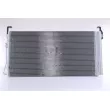 NISSENS 94449 - Condenseur, climatisation