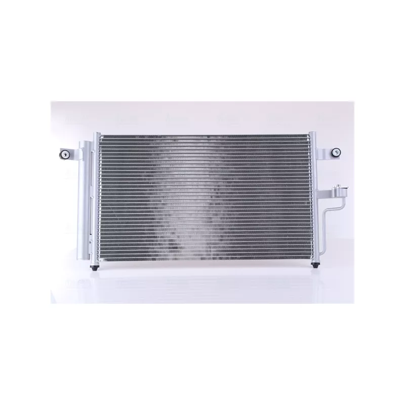 Condenseur, climatisation NISSENS 94453 - Visuel 1