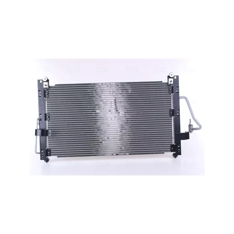 Condenseur, climatisation NISSENS 94454 - Visuel 2