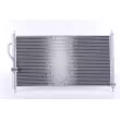 NISSENS 94458 - Condenseur, climatisation