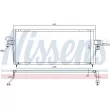 NISSENS 94494 - Condenseur, climatisation