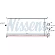 NISSENS 94521 - Condenseur, climatisation