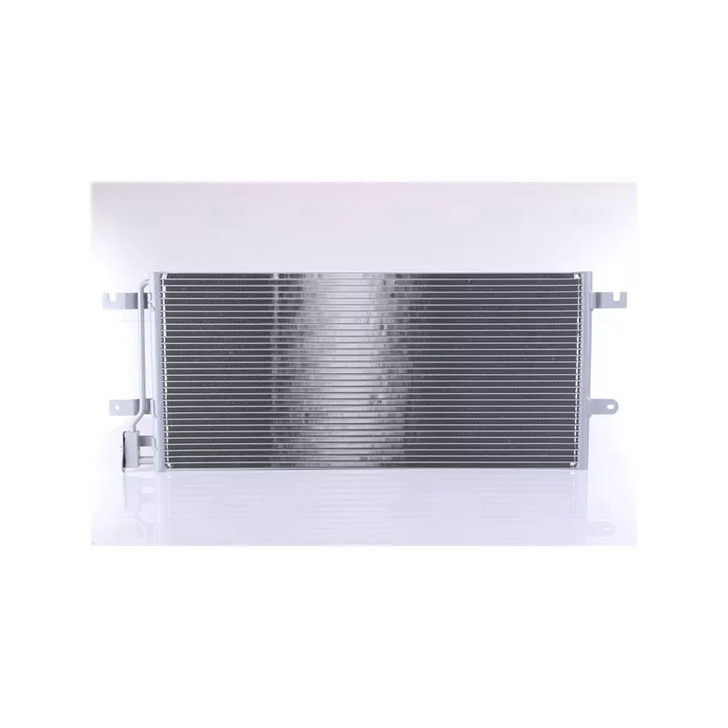 Condenseur, climatisation NISSENS 94524 - Visuel 2