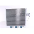 Condenseur, climatisation NISSENS [94529]