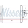 NISSENS 94529 - Condenseur, climatisation