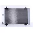 NISSENS 94542 - Condenseur, climatisation
