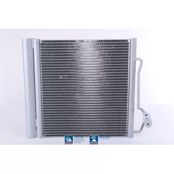 Condenseur, climatisation NISSENS 94543