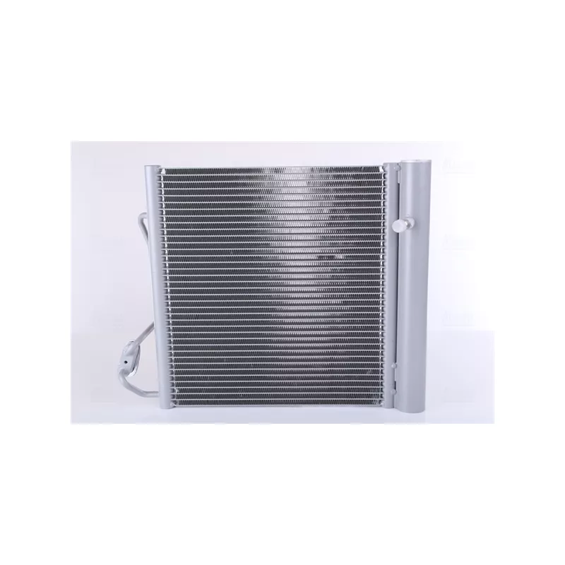 Condenseur, climatisation NISSENS 94543 - Visuel 2