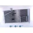 Condenseur, climatisation NISSENS [94545]