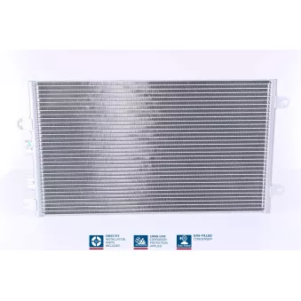 Condenseur, climatisation NISSENS OEM 46768973