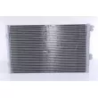 NISSENS 94555 - Condenseur, climatisation