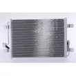 NISSENS 94561 - Condenseur, climatisation