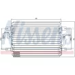 NISSENS 94561 - Condenseur, climatisation