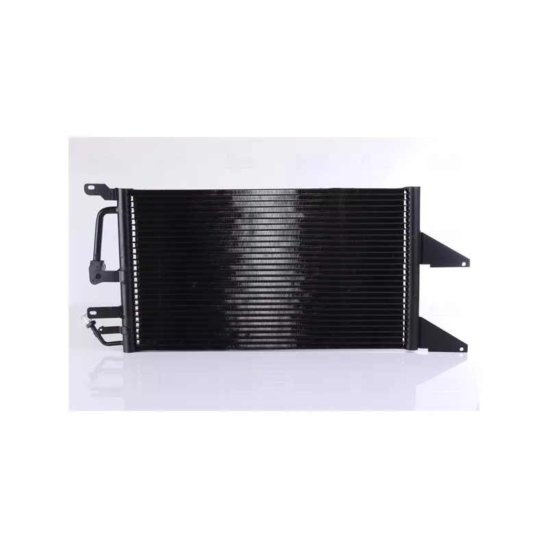 Condenseur, climatisation NISSENS 94565 - Visuel 2