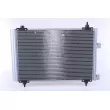 NISSENS 94570 - Condenseur, climatisation