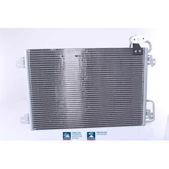 Condenseur, climatisation NISSENS OEM 7702233492