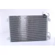 NISSENS 94572 - Condenseur, climatisation