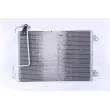 NISSENS 94572 - Condenseur, climatisation