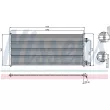 NISSENS 94577 - Condenseur, climatisation