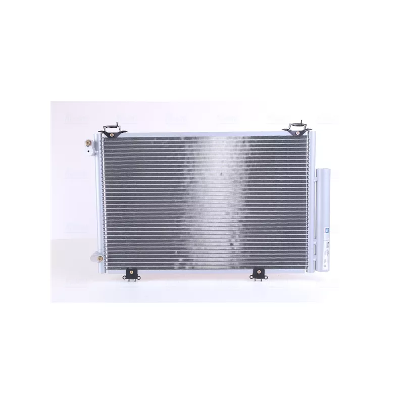 Condenseur, climatisation NISSENS 94581 - Visuel 2