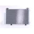 NISSENS 94581 - Condenseur, climatisation