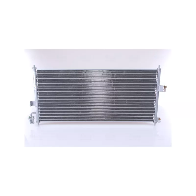 Condenseur, climatisation NISSENS 94589 - Visuel 1