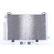 Condenseur, climatisation NISSENS [94590]
