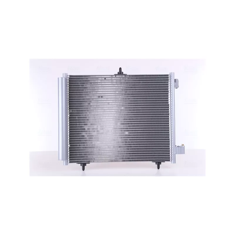 Condenseur, climatisation NISSENS 94595 - Visuel 1