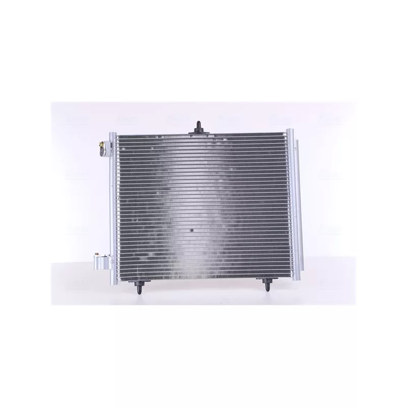 Condenseur, climatisation NISSENS 94595 - Visuel 2