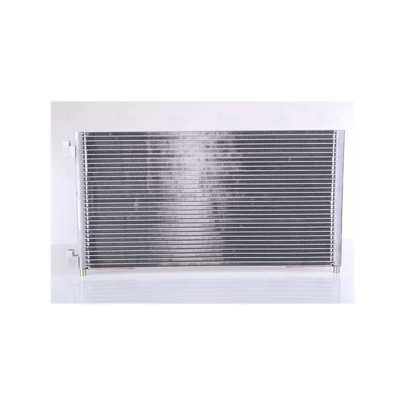 Condenseur, climatisation NISSENS 94596 - Visuel 2