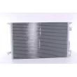 NISSENS 94597 - Condenseur, climatisation