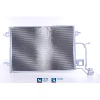 Condenseur, climatisation NISSENS 94601