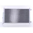 NISSENS 94621 - Condenseur, climatisation