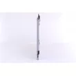 NISSENS 94632 - Condenseur, climatisation