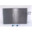 Condenseur, climatisation NISSENS [94637]