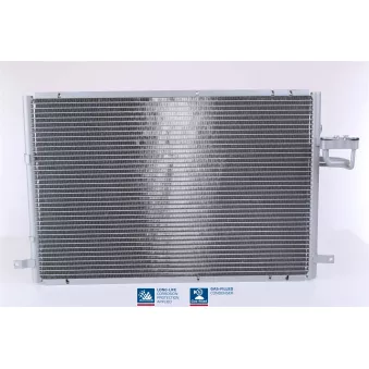 Condenseur, climatisation NISSENS 94637