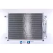 Condenseur, climatisation NISSENS [94640]